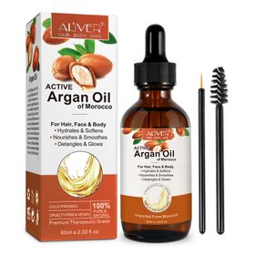 ALIVER Argan Haaröl