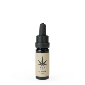 Kasimir+Lieselotte CBD Öl mit 10 % Hanfextrakt