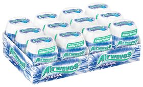 AIRWAVES Kaugummi STRONG Dosen