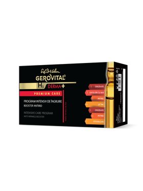 Gerovital-Intensivpflegeprogramm