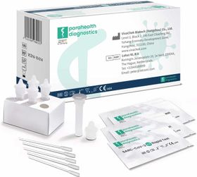 parahealth diagnostics SARS-CoV-2 Schnelltest