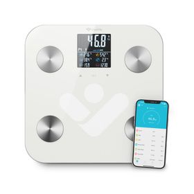 Truelife FitScale W6 BT Personenwaage max. 180 kg retail (TLFSW6BT)