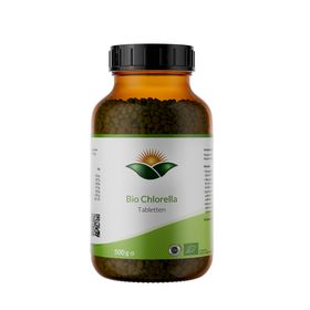 Provital Bio Chlorella Presslinge