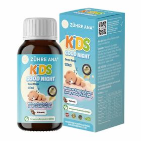 Zühre Ana Kids Good Night Sirup (Melisse + Kamille)