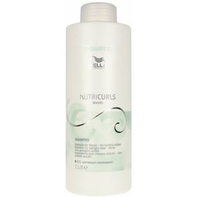 Wella Nutricurls Waves Shampoo