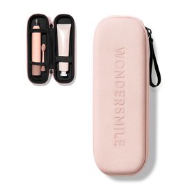 Wondersmile Travel Case Atomic Rose