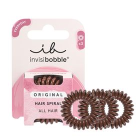 Invisibobble Original Pretzel Brown 3 u
