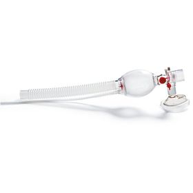 Ambu SPUR II Einweg-Beatmungsbeutel Set Neugeborene m. Reservoirschlauch