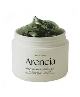 Arencia Holy Hyssop Serum 30