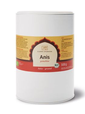 Classic Ayurveda - Anis