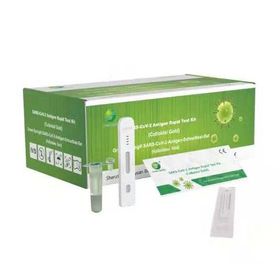Green Spring SARS-CoV-2 Antigen Schnelltest