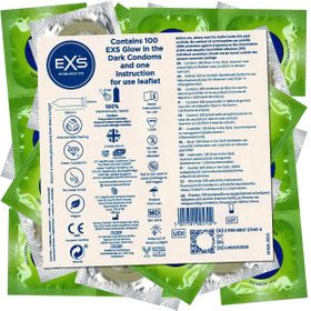 EXS *Glow in the Dark Condoms*