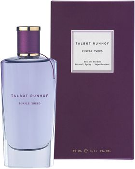 Talbot Runhof, Purple Tweed EdP Nat. Spray