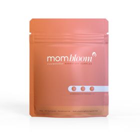 mombloom® Essentials Pulver Kinderwunsch+Schwangerschaft+Stillzeit inkl.Folsäure