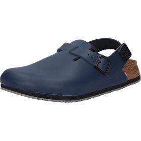 Birkenstock Tokio SL Schuhe blau schmale Weite