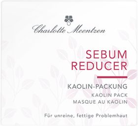 Charlotte Meentzen, Sebum Reducer Kaolin-Packung