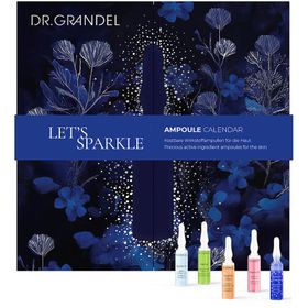 Dr. Grandel Adventskalender Kosmetik Ampullen 2025