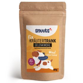 snuuts Kräutertrank Gelenkwohl