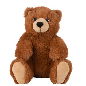 Warmies® Wärmekissen "Minis Braunbaer" herausnehmbarer Lavendel-Korn-Füllung