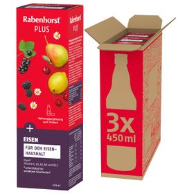 Rabenhorst Eisen Plus