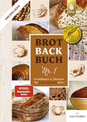 Brotbackbuch Nr  1