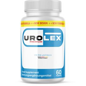 Urolex Premium Kapseln