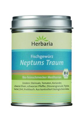 Herbaria - Neptuns Traum bio