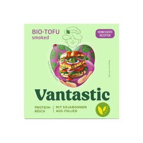 Vantastic Tofu Geräuchert