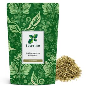 tea4me BIO Cistrosenkraut Kräutertee
