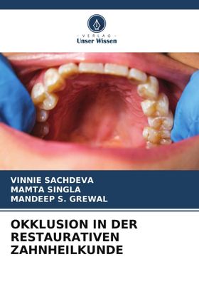 OKKLUSION IN DER RESTAURATIVEN ZAHNHEILKUNDE DE