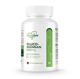VitaraOne® Glucomannan