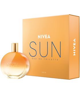 NIVEA SUN Eau de Toilette