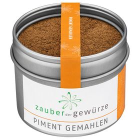 Zauber der Gewürze Piment gemahlen