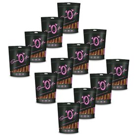 SnackOMio - Knusprige Kaustange an Hühnerbrustfilet