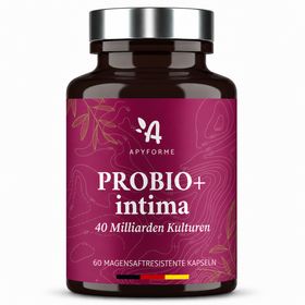 Apyforme - Probio+ Intima Bakterienstämme für Frauen