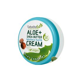 Tabaibaloe Vegan - Aloe Vera +Shea Butter Gesichts- und Körpercreme