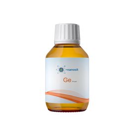 nanosit kolloidales Germanium 50 ppm