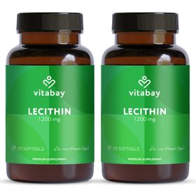 Vitabay Lecithin 1.200 mg