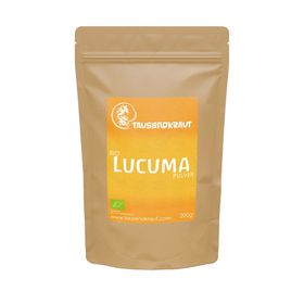 Tausendkraut Lucuma Pulver BIO