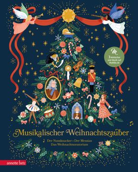 Musikalischer Weihnachtszauber Der Nussknacker, der Messias und das Weihnachtsoratorium
