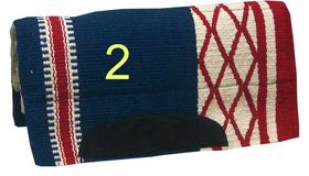 AMKA Westernpad Western Pad