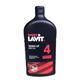 Sport Lavit® Warm Up Body Oil