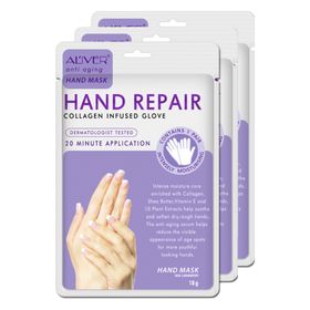 Aliver Handpflege Pflegecreme für Anti-Falten
