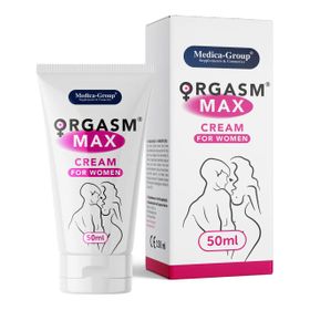 Orgasm Max Cream for Women