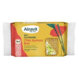 Alnavit Chia Quinoa Brot glutenfrei