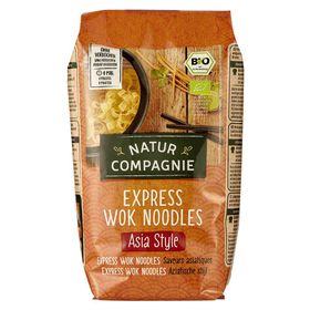Natur Compagnie Wok Noodles Bio