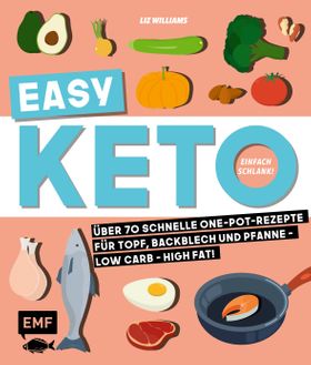 Easy Keto – In 28 Tagen schlank