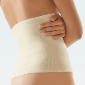 BORT  CLIMACare® Leibwärmer mit Angorawolle