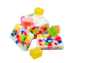 Nesbel Seife Marmelade – süß & fruchtig | Glycerin & Ziegenmilch