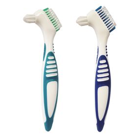 OneBuy24 - Prothesenzahnbürste Zahnersatzbürste